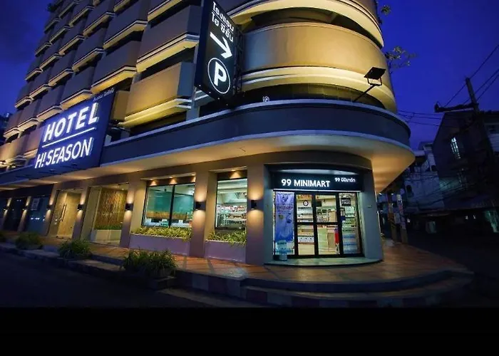Hi Season Hotel Hat Yai