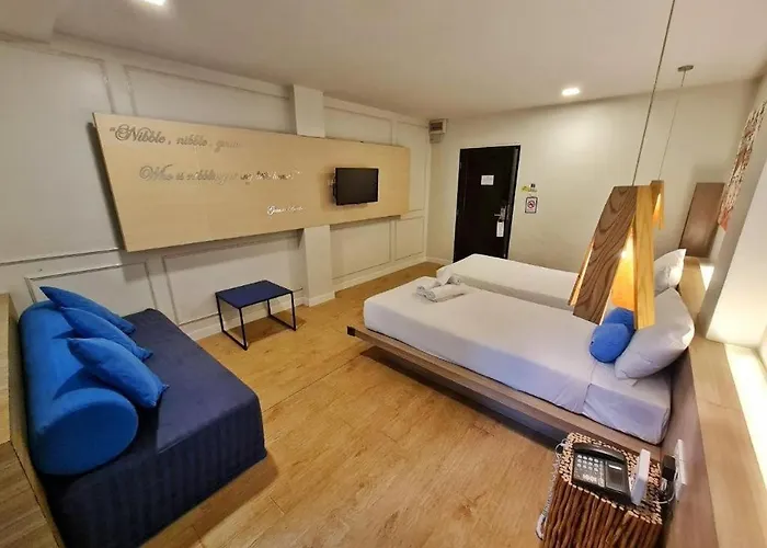 The Bed Hotel Hatyai Hat Yai