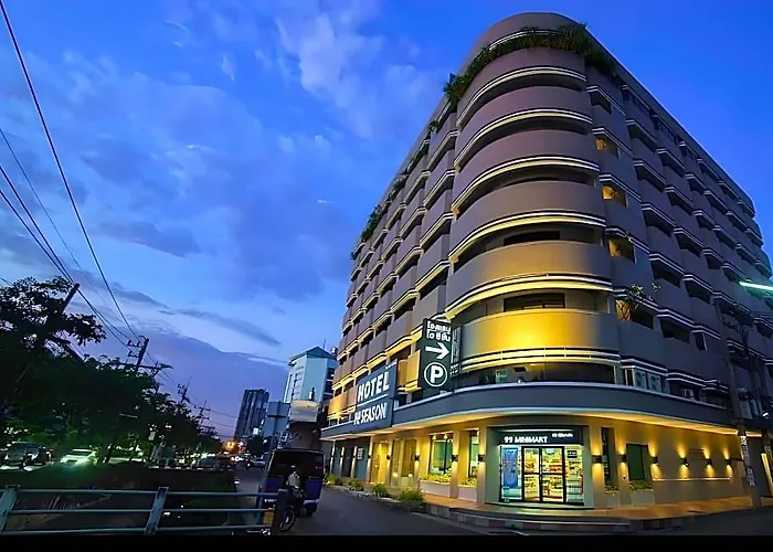 Hi Season Hotel Hat Yai